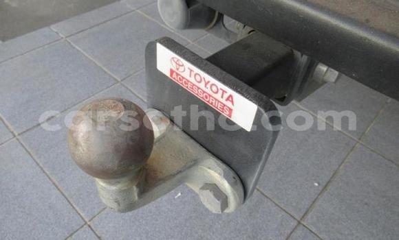 اشتري مستعمل Toyota Hilux White سيارة في Maseru في Maseru اشتري مستعمل Toyota Hilux White سيارة في Maseru في Maseru