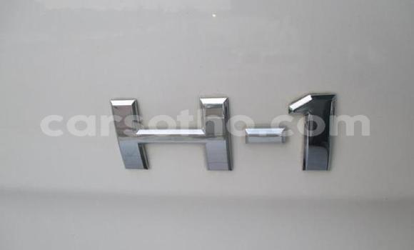 Buy Used Hyundai H1 White Car in Maseru in Maseru Buy Used Hyundai H1 White Car in Maseru in Maseru
