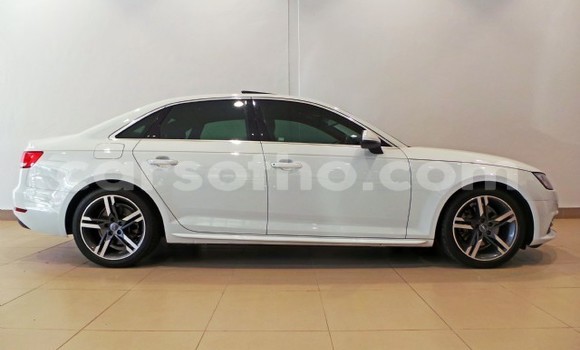 اشتري مستعمل Audi A4 White سيارة في Maseru في Maseru اشتري مستعمل Audi A4 White سيارة في Maseru في Maseru
