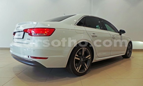 اشتري مستعمل Audi A4 White سيارة في Maseru في Maseru اشتري مستعمل Audi A4 White سيارة في Maseru في Maseru