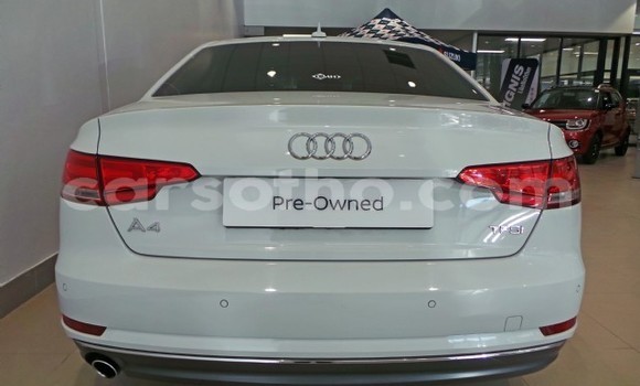اشتري مستعمل Audi A4 White سيارة في Maseru في Maseru اشتري مستعمل Audi A4 White سيارة في Maseru في Maseru