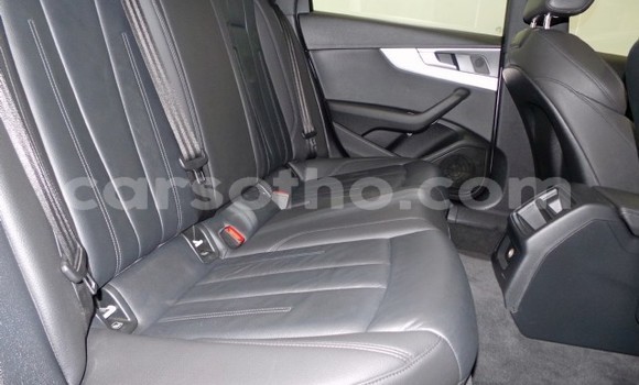 اشتري مستعمل Audi A4 White سيارة في Maseru في Maseru اشتري مستعمل Audi A4 White سيارة في Maseru في Maseru
