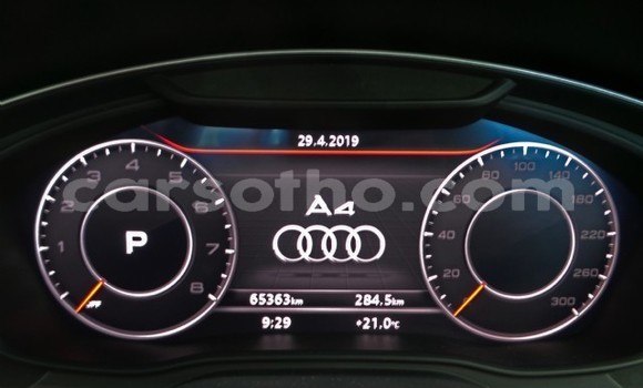 اشتري مستعمل Audi A4 White سيارة في Maseru في Maseru اشتري مستعمل Audi A4 White سيارة في Maseru في Maseru