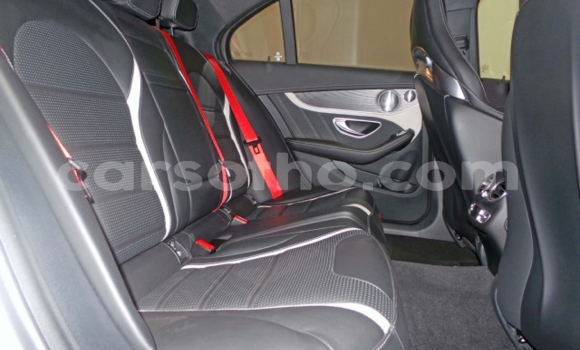اشتري مستعمل Mercedes-Benz C-klasse AMG White سيارة في Maseru في Maseru اشتري مستعمل Mercedes-Benz C-klasse AMG White سيارة في Maseru في Maseru