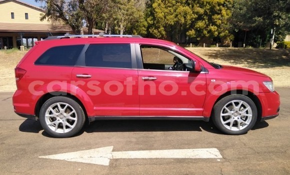اشتري مستعمل Dodge Journey Red سيارة في Maputsoe في Leribe اشتري مستعمل Dodge Journey Red سيارة في Maputsoe في Leribe