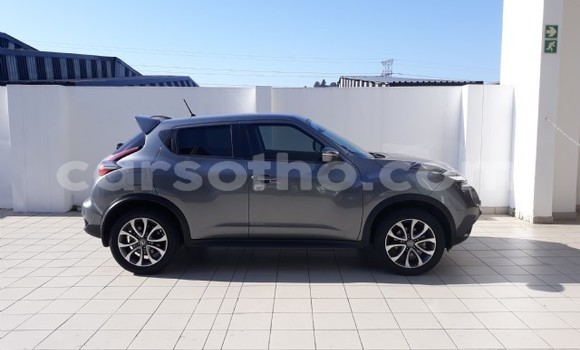 اشتري مستعمل Nissan Juke Silver سيارة في Maputsoe في Leribe اشتري مستعمل Nissan Juke Silver سيارة في Maputsoe في Leribe
