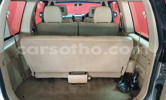 اشتري مستعمل Ford Everest Silver سيارة في Maseru في Maseru اشتري مستعمل Ford Everest Silver سيارة في Maseru في Maseru