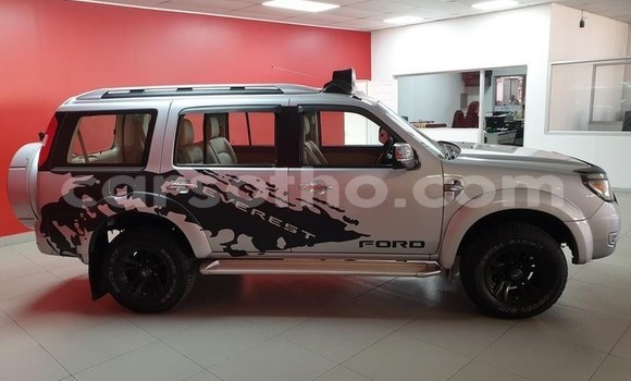 اشتري مستعمل Ford Everest Silver سيارة في Maseru في Maseru اشتري مستعمل Ford Everest Silver سيارة في Maseru في Maseru