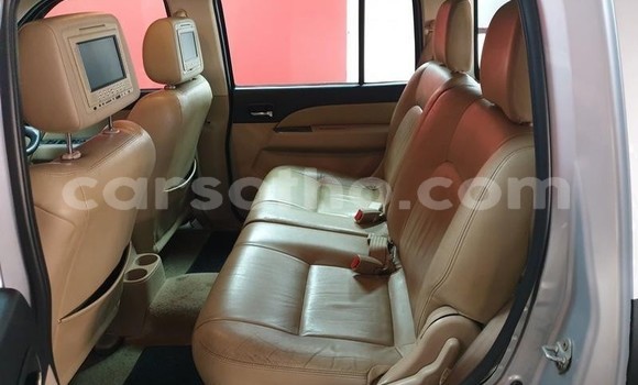 اشتري مستعمل Ford Everest Silver سيارة في Maseru في Maseru اشتري مستعمل Ford Everest Silver سيارة في Maseru في Maseru