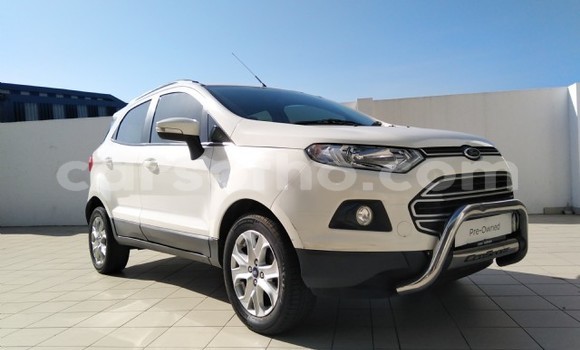 اشتري مستعمل Ford EcoSport White سيارة في Maseru في Maseru اشتري مستعمل Ford EcoSport White سيارة في Maseru في Maseru