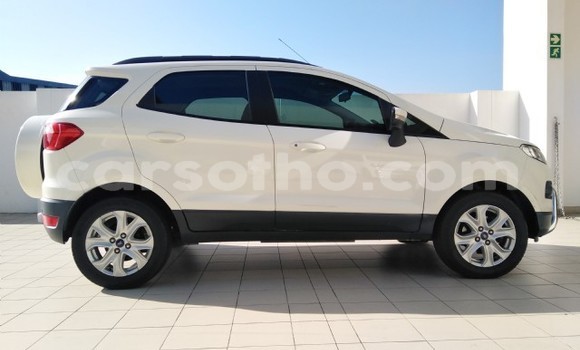اشتري مستعمل Ford EcoSport White سيارة في Maseru في Maseru اشتري مستعمل Ford EcoSport White سيارة في Maseru في Maseru