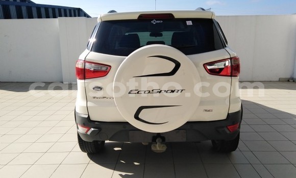 اشتري مستعمل Ford EcoSport White سيارة في Maseru في Maseru اشتري مستعمل Ford EcoSport White سيارة في Maseru في Maseru