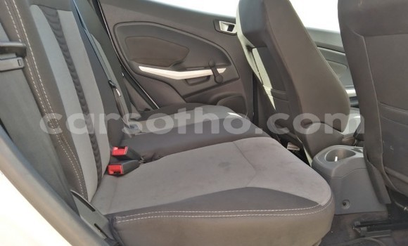 اشتري مستعمل Ford EcoSport White سيارة في Maseru في Maseru اشتري مستعمل Ford EcoSport White سيارة في Maseru في Maseru