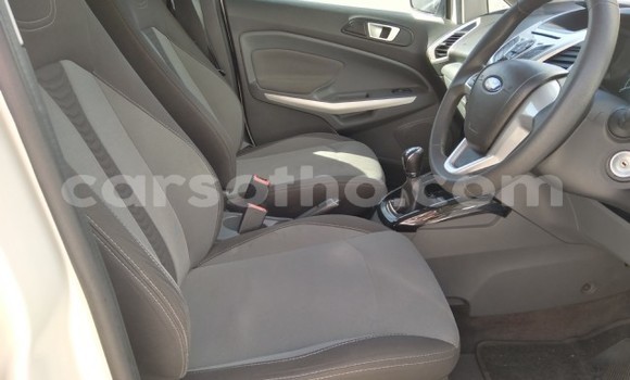 اشتري مستعمل Ford EcoSport White سيارة في Maseru في Maseru اشتري مستعمل Ford EcoSport White سيارة في Maseru في Maseru
