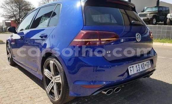 Acheter Occasion Voiture Volkswagen Golf R Bleu à Maseru, Maseru Acheter Occasion Voiture Volkswagen Golf R Bleu à Maseru, Maseru