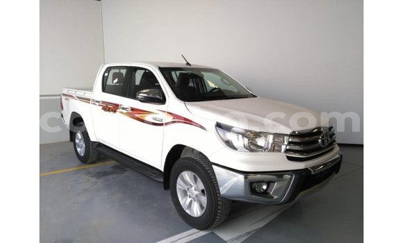 Buy Import Toyota Hilux White Car in Import - Dubai in Maseru Buy Import Toyota Hilux White Car in Import - Dubai in Maseru
