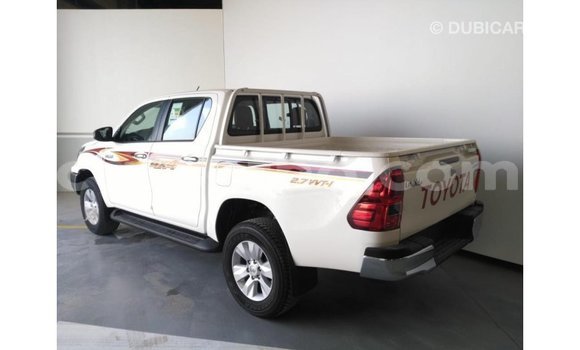 Buy Import Toyota Hilux White Car in Import - Dubai in Maseru Buy Import Toyota Hilux White Car in Import - Dubai in Maseru