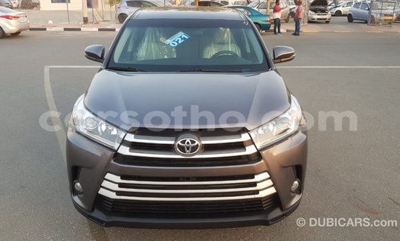 Buy Import Toyota Highlander Other Car in Import - Dubai in Maseru Buy Import Toyota Highlander Other Car in Import - Dubai in Maseru