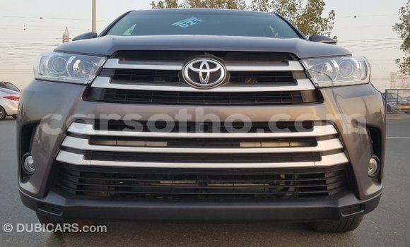Buy Import Toyota Highlander Other Car in Import - Dubai in Maseru Buy Import Toyota Highlander Other Car in Import - Dubai in Maseru