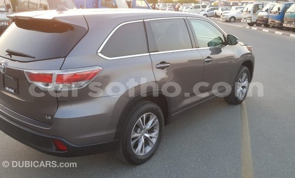 Buy Import Toyota Highlander Other Car in Import - Dubai in Maseru Buy Import Toyota Highlander Other Car in Import - Dubai in Maseru