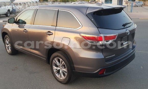 Buy Import Toyota Highlander Other Car in Import - Dubai in Maseru Buy Import Toyota Highlander Other Car in Import - Dubai in Maseru