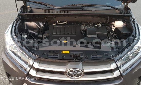 Buy Import Toyota Highlander Other Car in Import - Dubai in Maseru Buy Import Toyota Highlander Other Car in Import - Dubai in Maseru