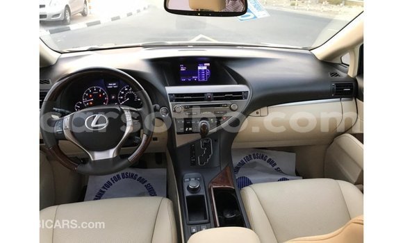 Buy Import Lexus RX 350 Blue Car in Import - Dubai in Maseru Buy Import Lexus RX 350 Blue Car in Import - Dubai in Maseru