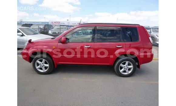 اشتري Imported Nissan Evalia Red شاحنة في Import - Dubai في Maseru اشتري Imported Nissan Evalia Red شاحنة في Import - Dubai في Maseru