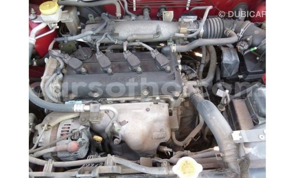 اشتري Imported Nissan Evalia Red شاحنة في Import - Dubai في Maseru اشتري Imported Nissan Evalia Red شاحنة في Import - Dubai في Maseru