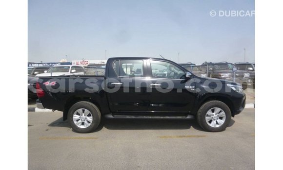 Sayi Imported Toyota Hilux Black Mota in Import - Dubai a Maseru Sayi Imported Toyota Hilux Black Mota in Import - Dubai a Maseru