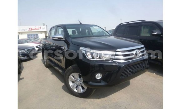 اشتري Imported Toyota Hilux Black سيارة في Import - Dubai في Maseru اشتري Imported Toyota Hilux Black سيارة في Import - Dubai في Maseru