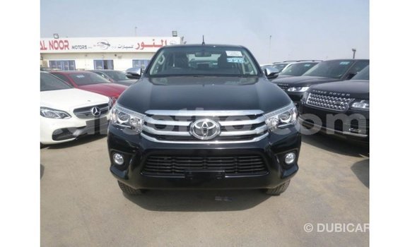 اشتري Imported Toyota Hilux Black سيارة في Import - Dubai في Maseru اشتري Imported Toyota Hilux Black سيارة في Import - Dubai في Maseru