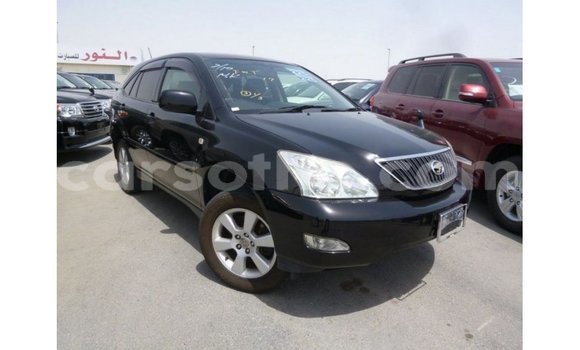 اشتري Imported Toyota Harrier Black سيارة في Import - Dubai في Maseru اشتري Imported Toyota Harrier Black سيارة في Import - Dubai في Maseru