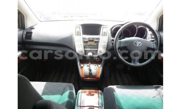 اشتري Imported Toyota Harrier Black سيارة في Import - Dubai في Maseru اشتري Imported Toyota Harrier Black سيارة في Import - Dubai في Maseru