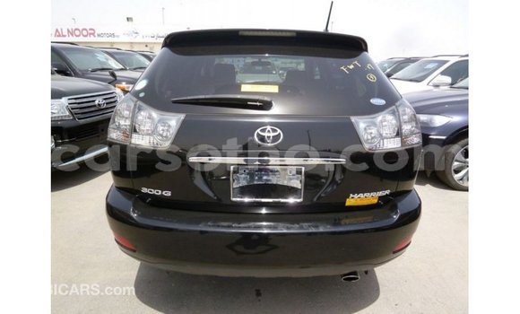 اشتري Imported Toyota Harrier Black سيارة في Import - Dubai في Maseru اشتري Imported Toyota Harrier Black سيارة في Import - Dubai في Maseru
