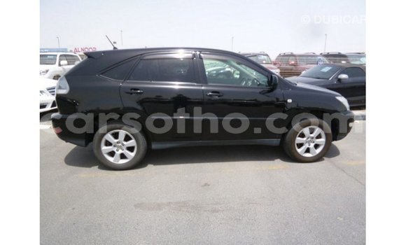 اشتري Imported Toyota Harrier Black سيارة في Import - Dubai في Maseru اشتري Imported Toyota Harrier Black سيارة في Import - Dubai في Maseru