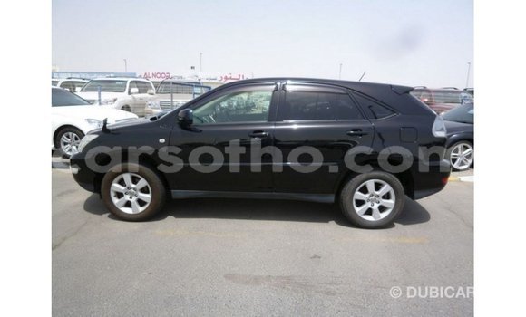 اشتري Imported Toyota Harrier Black سيارة في Import - Dubai في Maseru اشتري Imported Toyota Harrier Black سيارة في Import - Dubai في Maseru