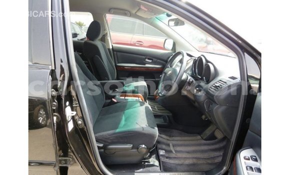 اشتري Imported Toyota Harrier Black سيارة في Import - Dubai في Maseru اشتري Imported Toyota Harrier Black سيارة في Import - Dubai في Maseru