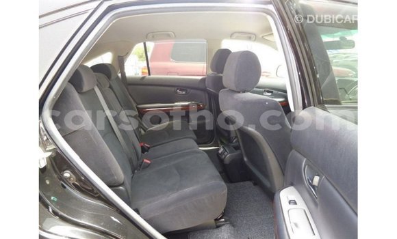 اشتري Imported Toyota Harrier Black سيارة في Import - Dubai في Maseru اشتري Imported Toyota Harrier Black سيارة في Import - Dubai في Maseru