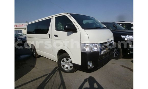 Buy Import Toyota Hiace White Car in Import - Dubai in Maseru Buy Import Toyota Hiace White Car in Import - Dubai in Maseru