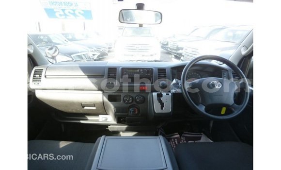 Buy Import Toyota Hiace White Car in Import - Dubai in Maseru Buy Import Toyota Hiace White Car in Import - Dubai in Maseru