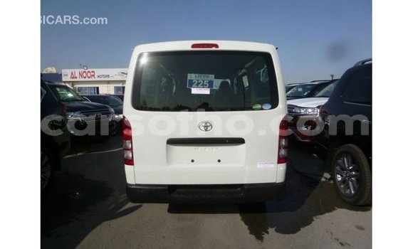 Buy Import Toyota Hiace White Car in Import - Dubai in Maseru Buy Import Toyota Hiace White Car in Import - Dubai in Maseru