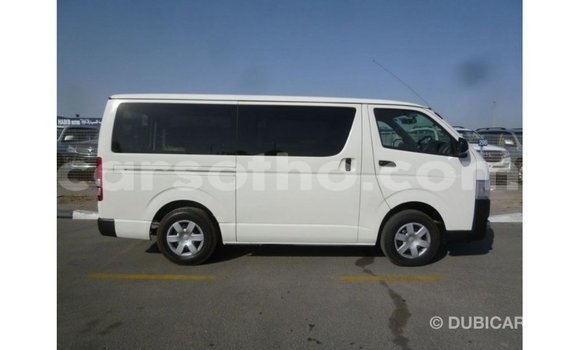 Buy Import Toyota Hiace White Car in Import - Dubai in Maseru Buy Import Toyota Hiace White Car in Import - Dubai in Maseru