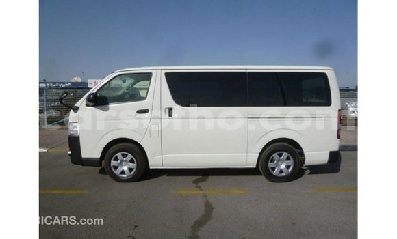 Buy Import Toyota Hiace White Car in Import - Dubai in Maseru Buy Import Toyota Hiace White Car in Import - Dubai in Maseru
