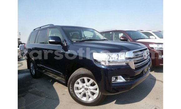 اشتري Imported Toyota Land Cruiser Blue سيارة في Import - Dubai في Maseru اشتري Imported Toyota Land Cruiser Blue سيارة في Import - Dubai في Maseru