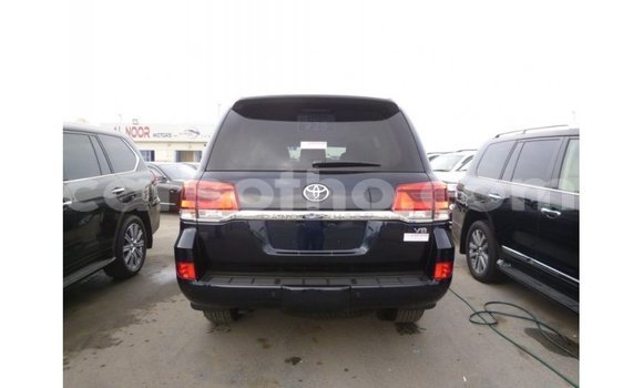 اشتري Imported Toyota Land Cruiser Blue سيارة في Import - Dubai في Maseru اشتري Imported Toyota Land Cruiser Blue سيارة في Import - Dubai في Maseru
