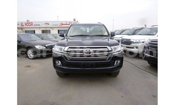 اشتري Imported Toyota Land Cruiser Blue سيارة في Import - Dubai في Maseru اشتري Imported Toyota Land Cruiser Blue سيارة في Import - Dubai في Maseru