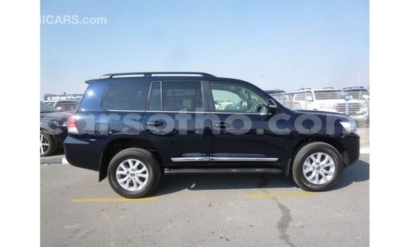اشتري Imported Toyota Land Cruiser Blue سيارة في Import - Dubai في Maseru اشتري Imported Toyota Land Cruiser Blue سيارة في Import - Dubai في Maseru