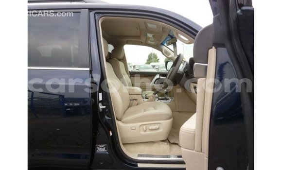اشتري Imported Toyota Land Cruiser Blue سيارة في Import - Dubai في Maseru اشتري Imported Toyota Land Cruiser Blue سيارة في Import - Dubai في Maseru