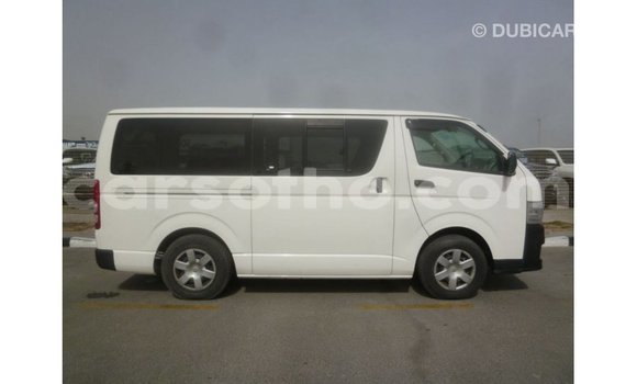 Buy Import Toyota Hiace White Car in Import - Dubai in Maseru Buy Import Toyota Hiace White Car in Import - Dubai in Maseru